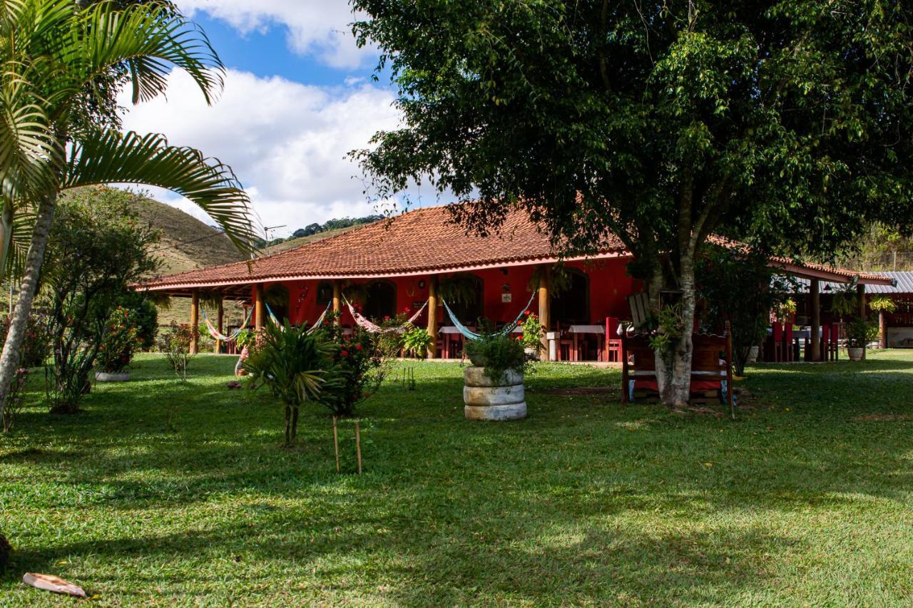 Recanto Da Roca Conservatória Exteriör bild
