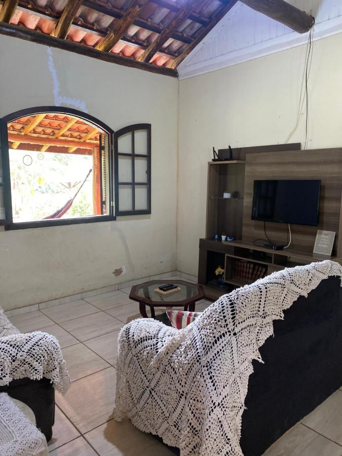 Recanto Da Roca Conservatória Exteriör bild