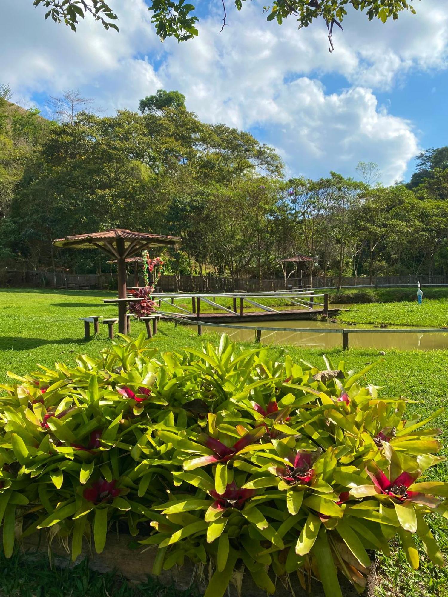 Recanto Da Roca Conservatória Exteriör bild