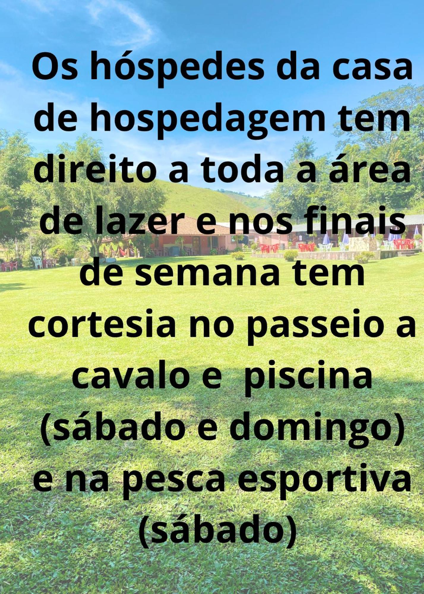 Recanto Da Roca Conservatória Exteriör bild